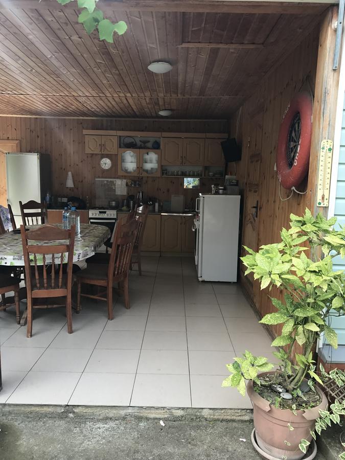 Dom U Morya Hotel Pitsoenda Buitenkant foto