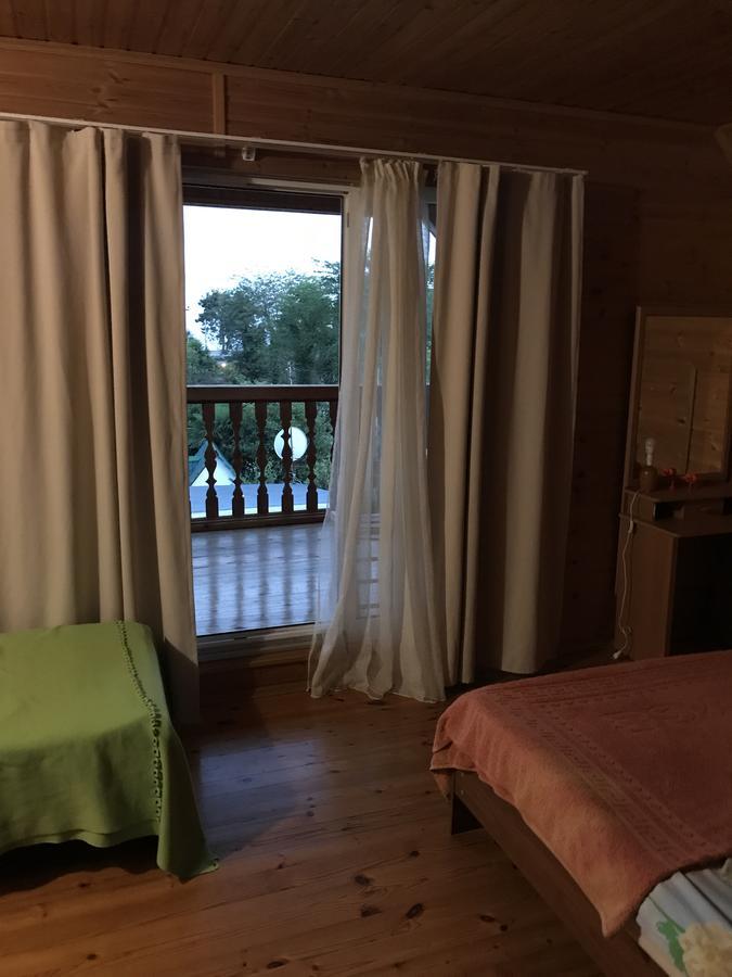 Dom U Morya Hotel Pitsoenda Buitenkant foto