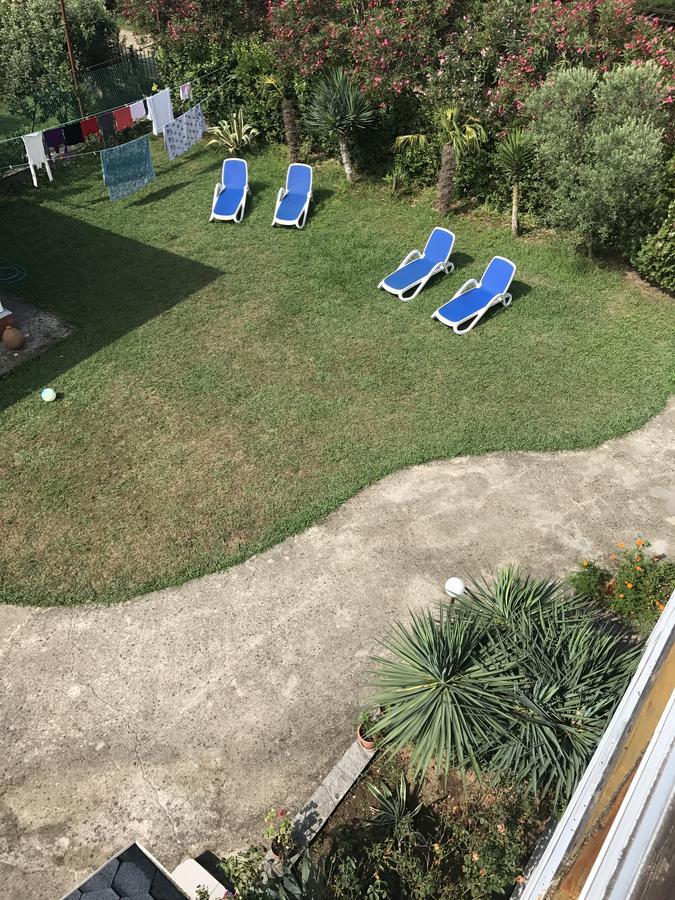 Dom U Morya Hotel Pitsoenda Buitenkant foto